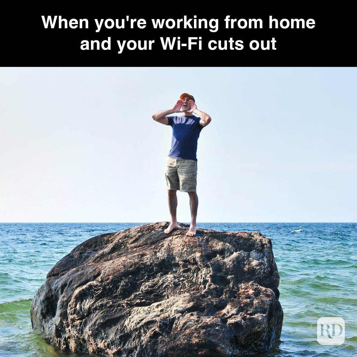 62 When You're Working From Home And Your Wi Fi Cuts Out Gettyimages 92130660