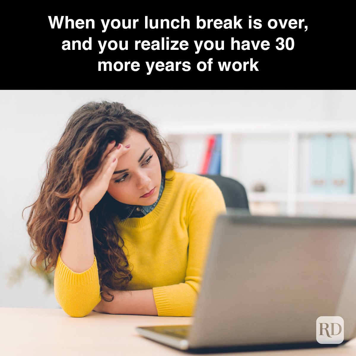 69 Woman At Work Gettyimages 635765064