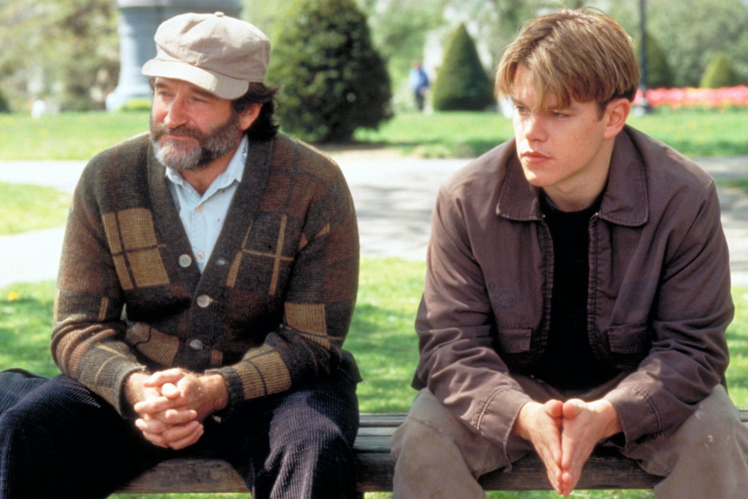 8 Good Will Hunting Via Pluto.tv