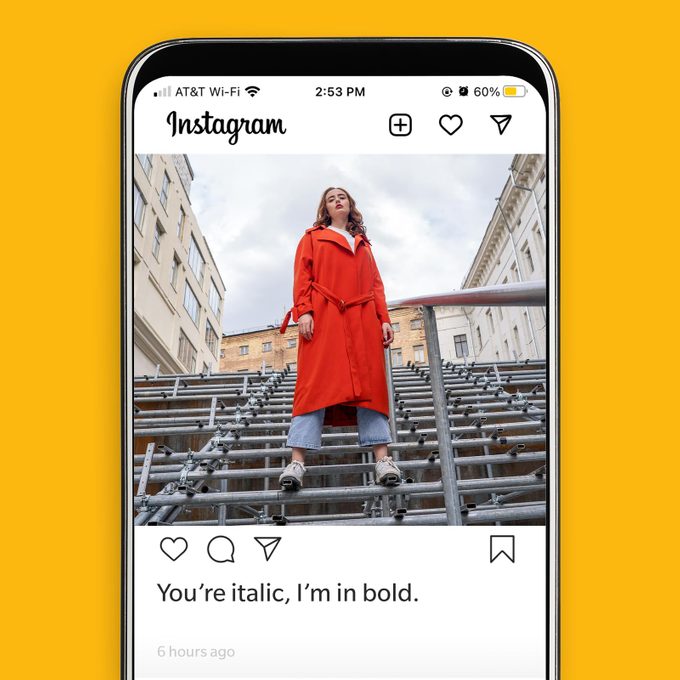 Funny Instagram Captions 1 Short Gettyimages 1396463975