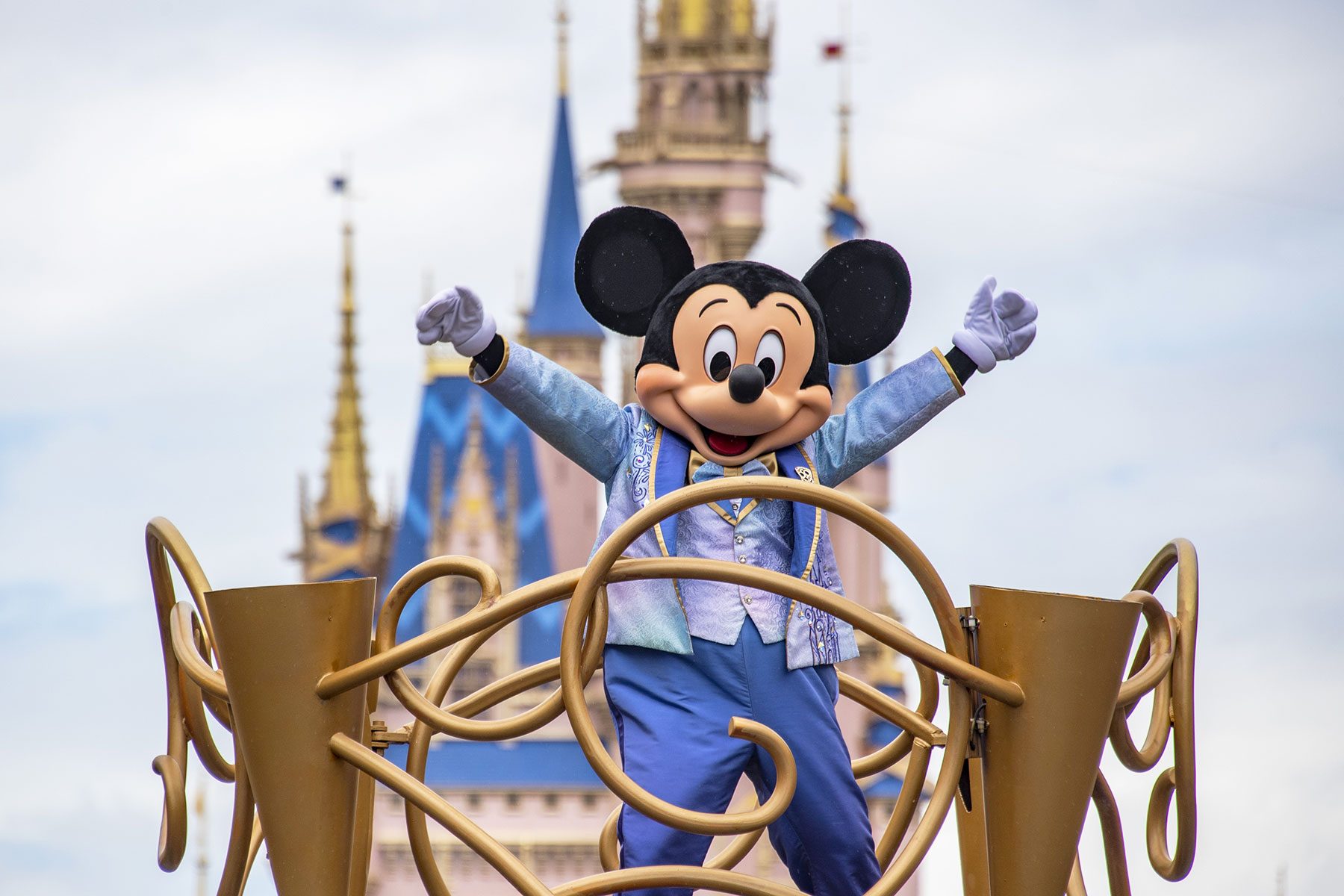 Everything You Need to Know About Disney’s 4-Park Magic Ticket