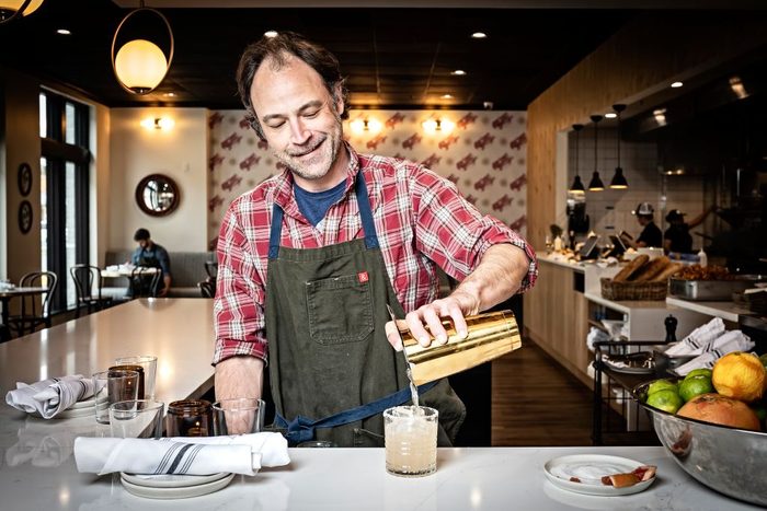 Dining Review of Local Provisions
