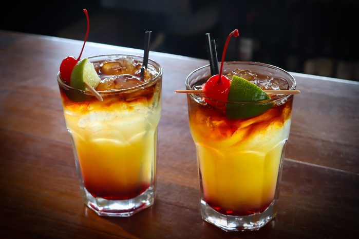 Two Mai Tais