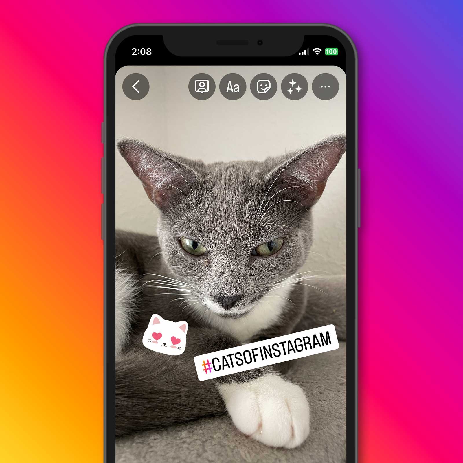 How to Create Instagram Stories—and When You May Want to Use This Feature