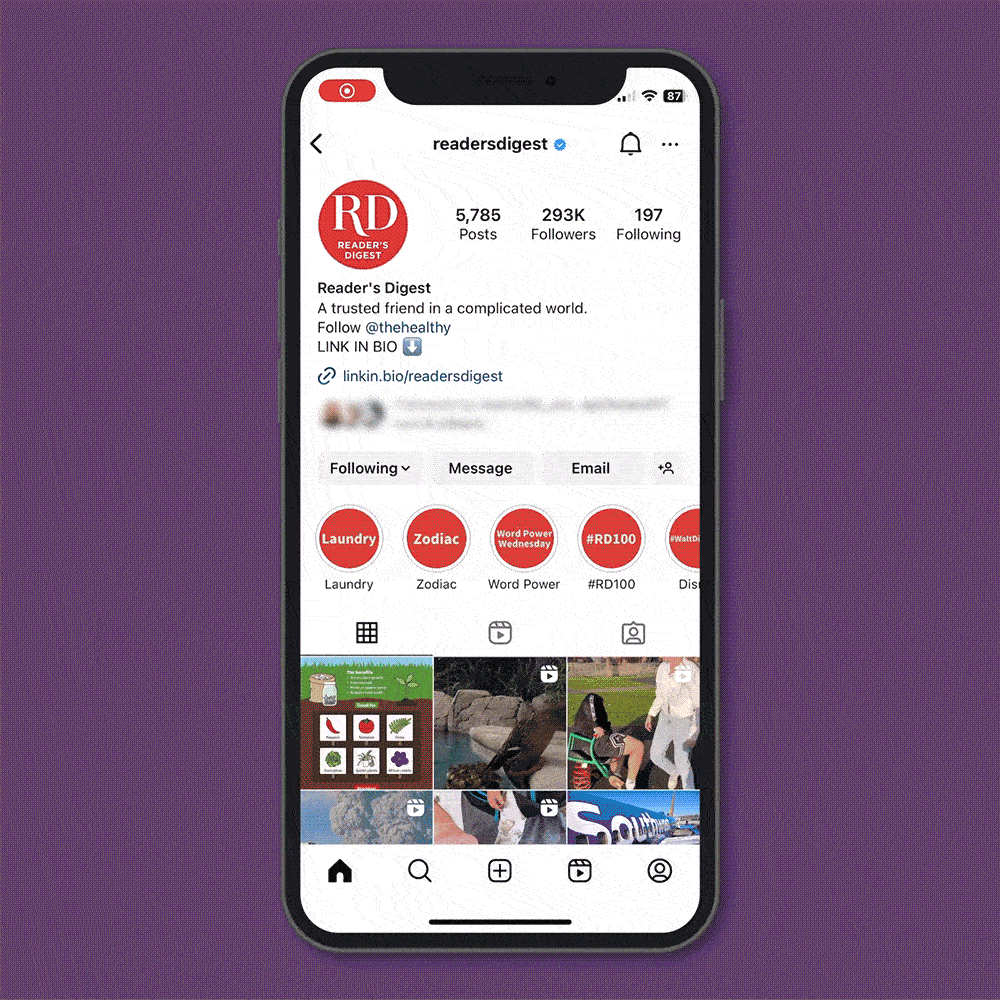 How To add multiple photos to Instagram Stories