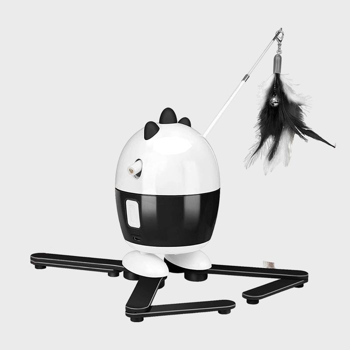 Interactive Cat Toy