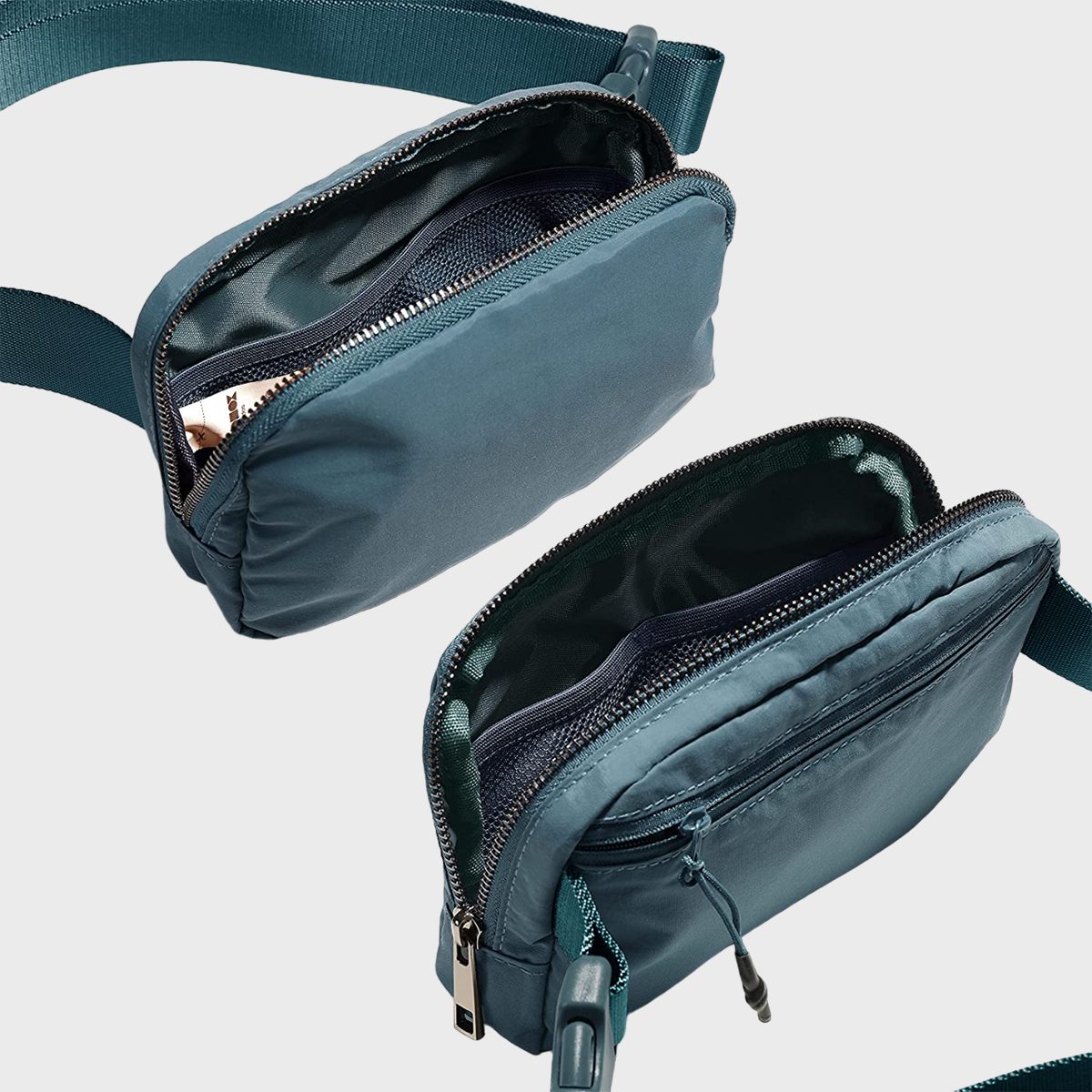 More Than 10,000 Shoppers Bought This $17 Amazon Belt Bag in the Past Month