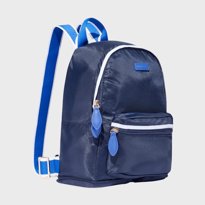 Paravel Backpack side view