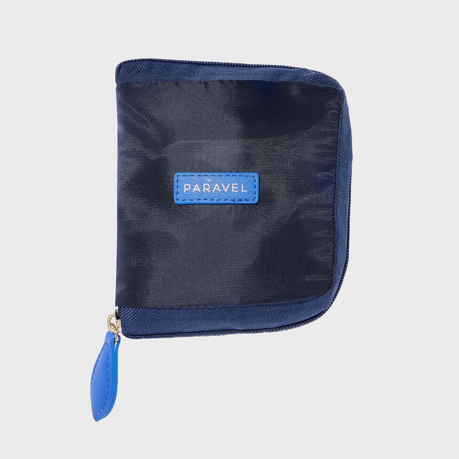Paravel Backpack folded up
