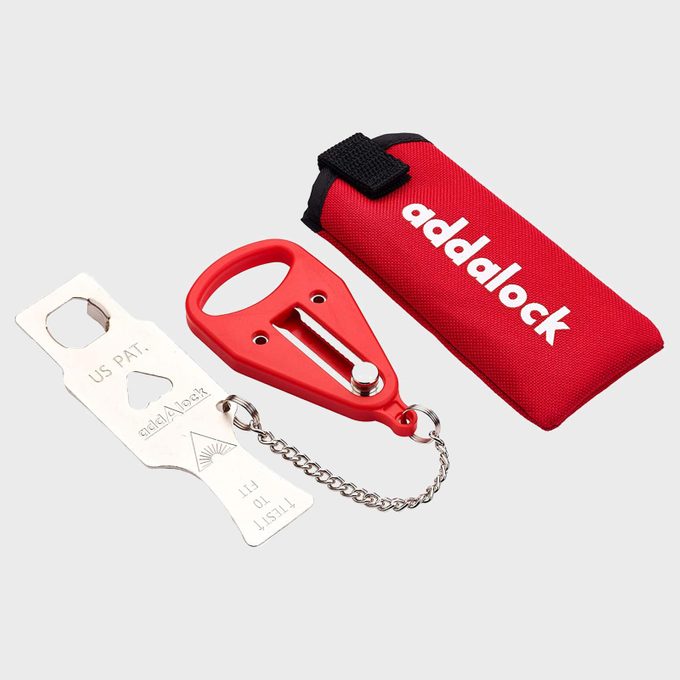 Addalock Portable Door Lock