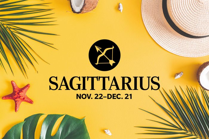 What The Summer Solstice Means For Your Zodiac Sign Sagittarius Gettyimages 1129300832 V2