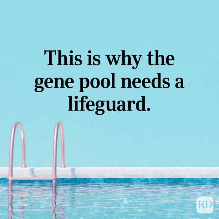 Family This Is Why The Gene Pool Needs A Lifeguard Gettimages