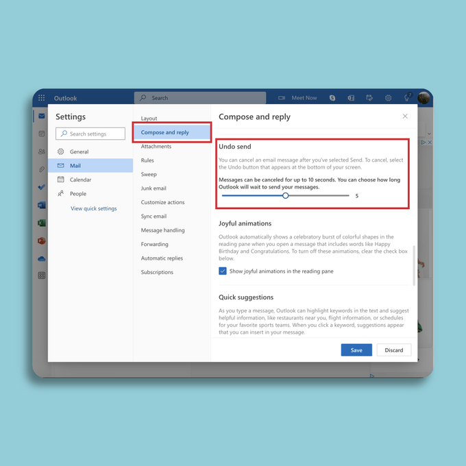 How To Unsend An Email Outlook On Mac