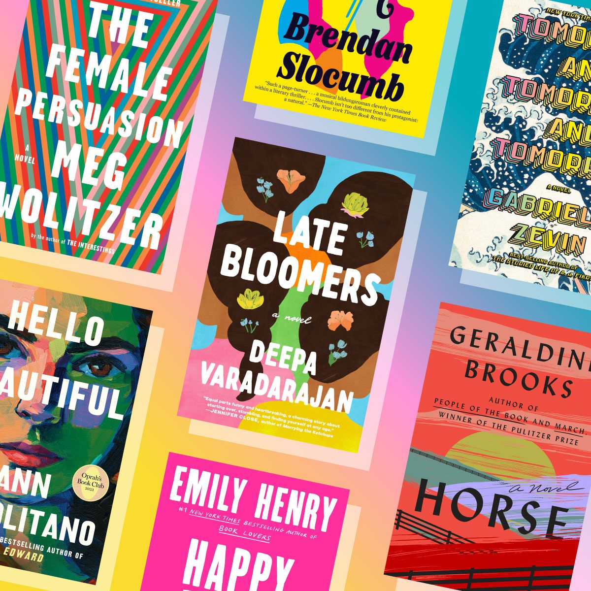 Your Favorite Authors’ Favorite Books to Read and Recommend