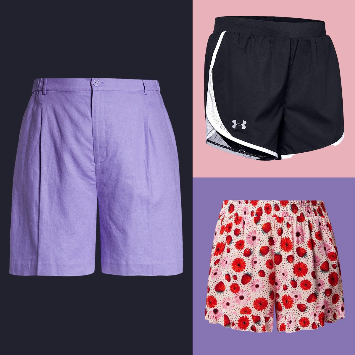 15 Plus-Size Shorts to Wear This Summer