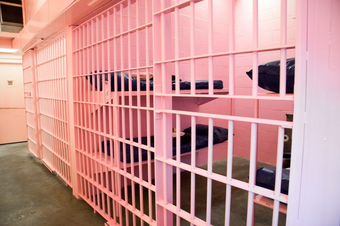 Baker Miller Pink Prison