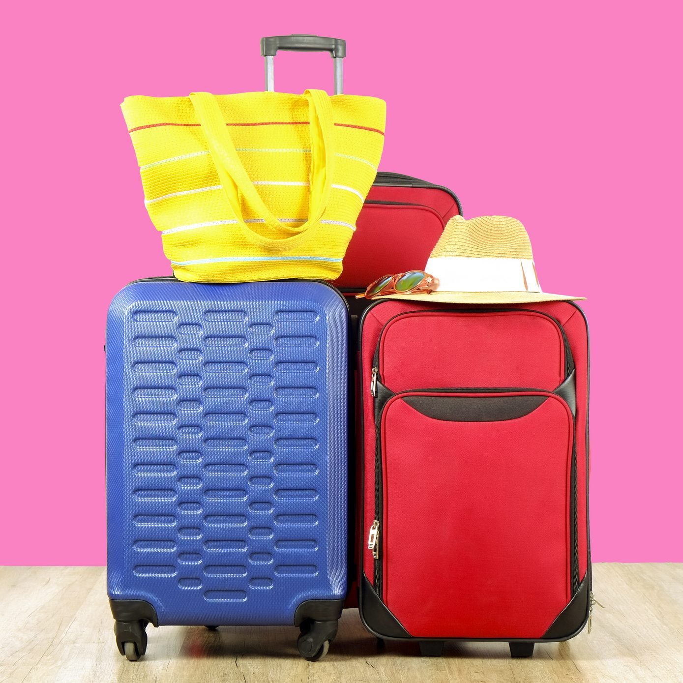 Hard vs. Soft Luggage: How To Choose The Best Option For Your Travel Style