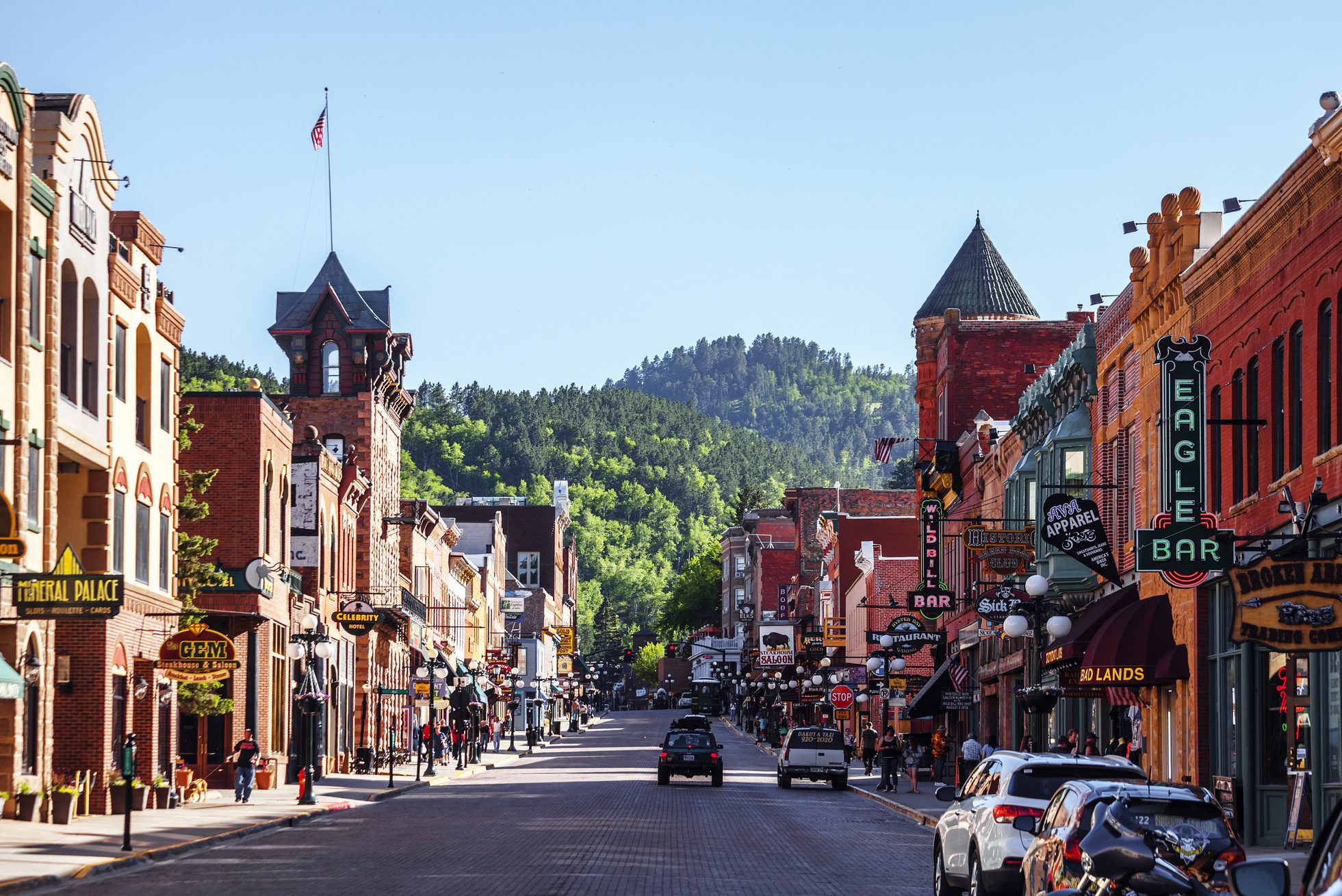 hidden gem to visit in Deadwood, South Dakota