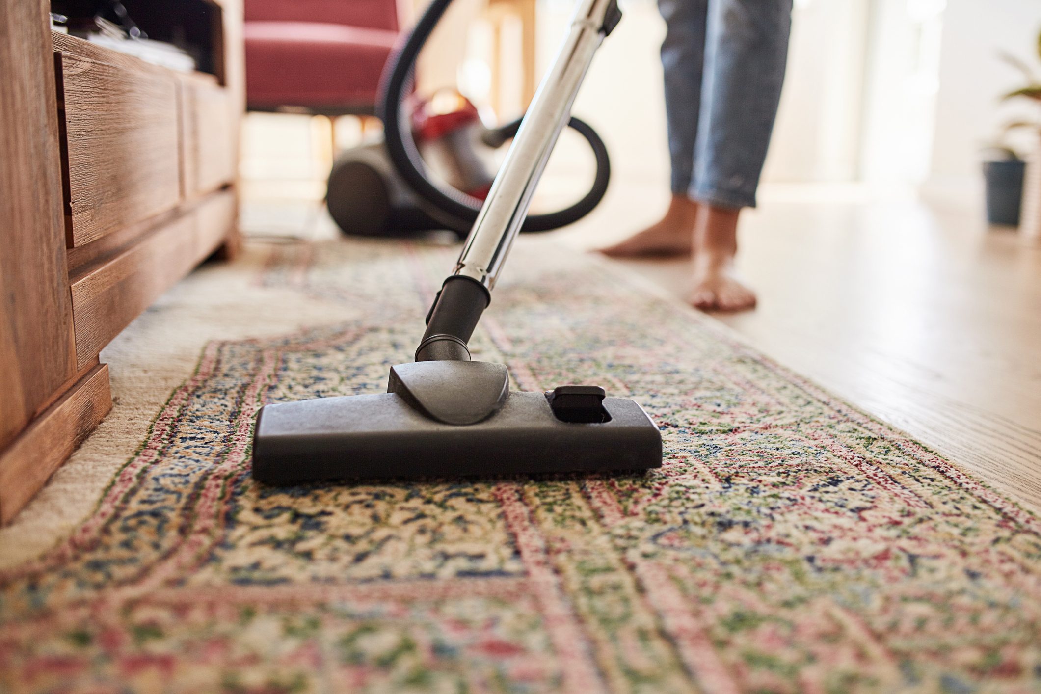 How Long Can You Really Go Without Vacuuming?