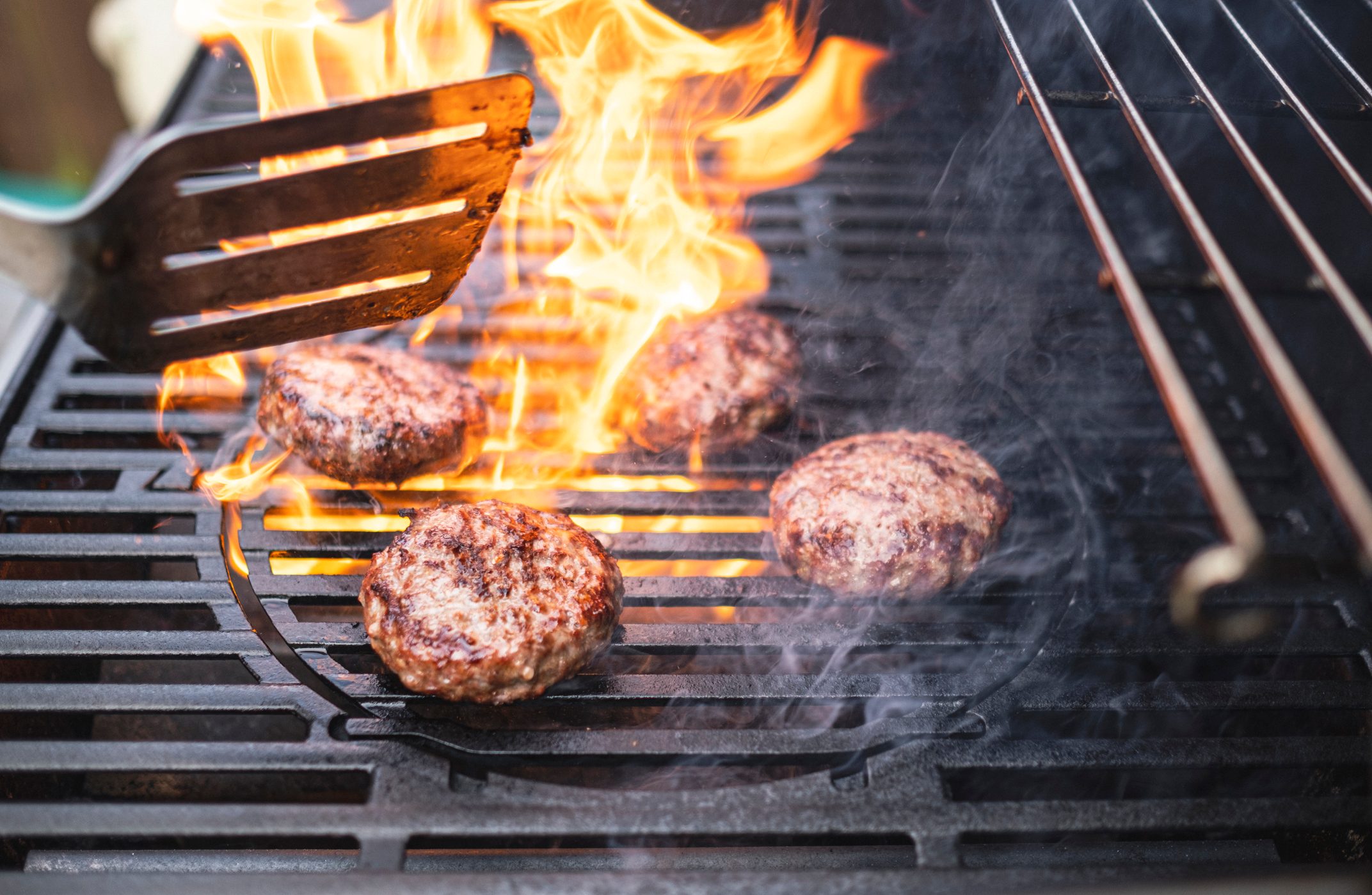 This Fast and Easy Burger Hack Guarantees the Juiciest Patties Ever