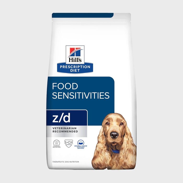 Hill's Prescription Diet Food Sensitivities Z D