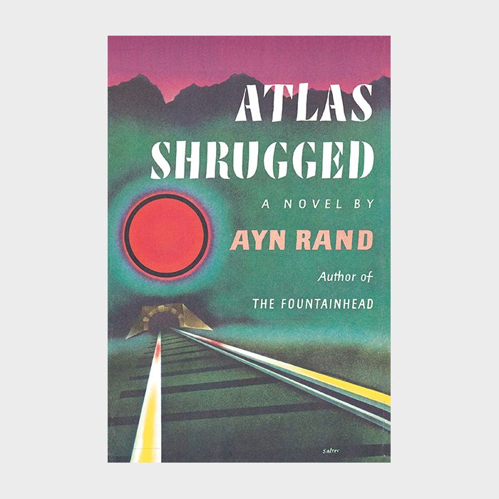 Atlas Shrugged by Ayn Rand