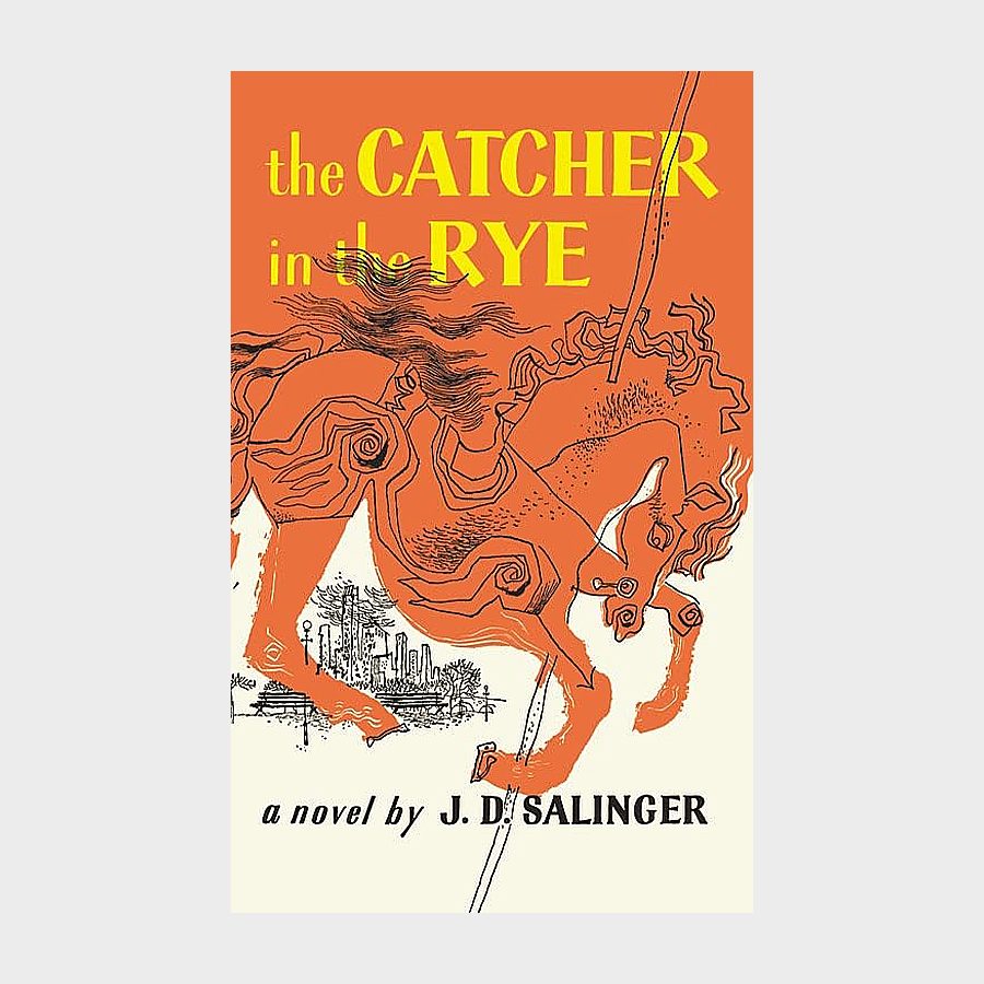 The Catcher in the Rye by J.D. Salinger