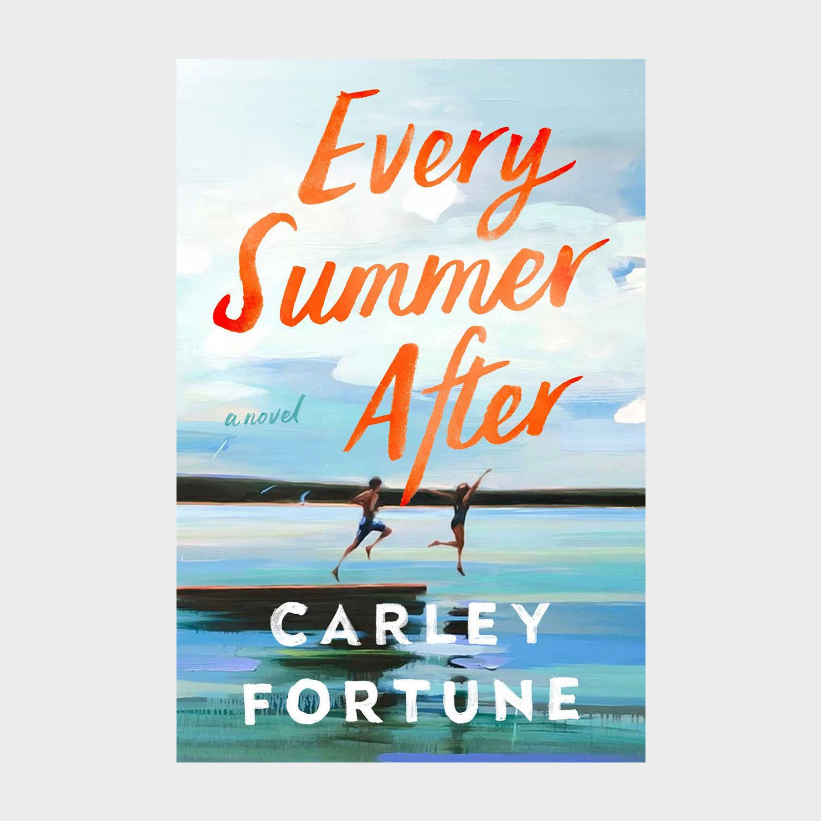 Every Summer After Book