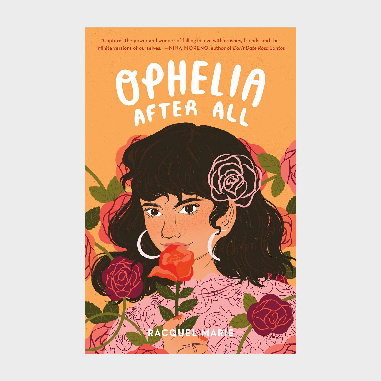 Ophelia After All Book