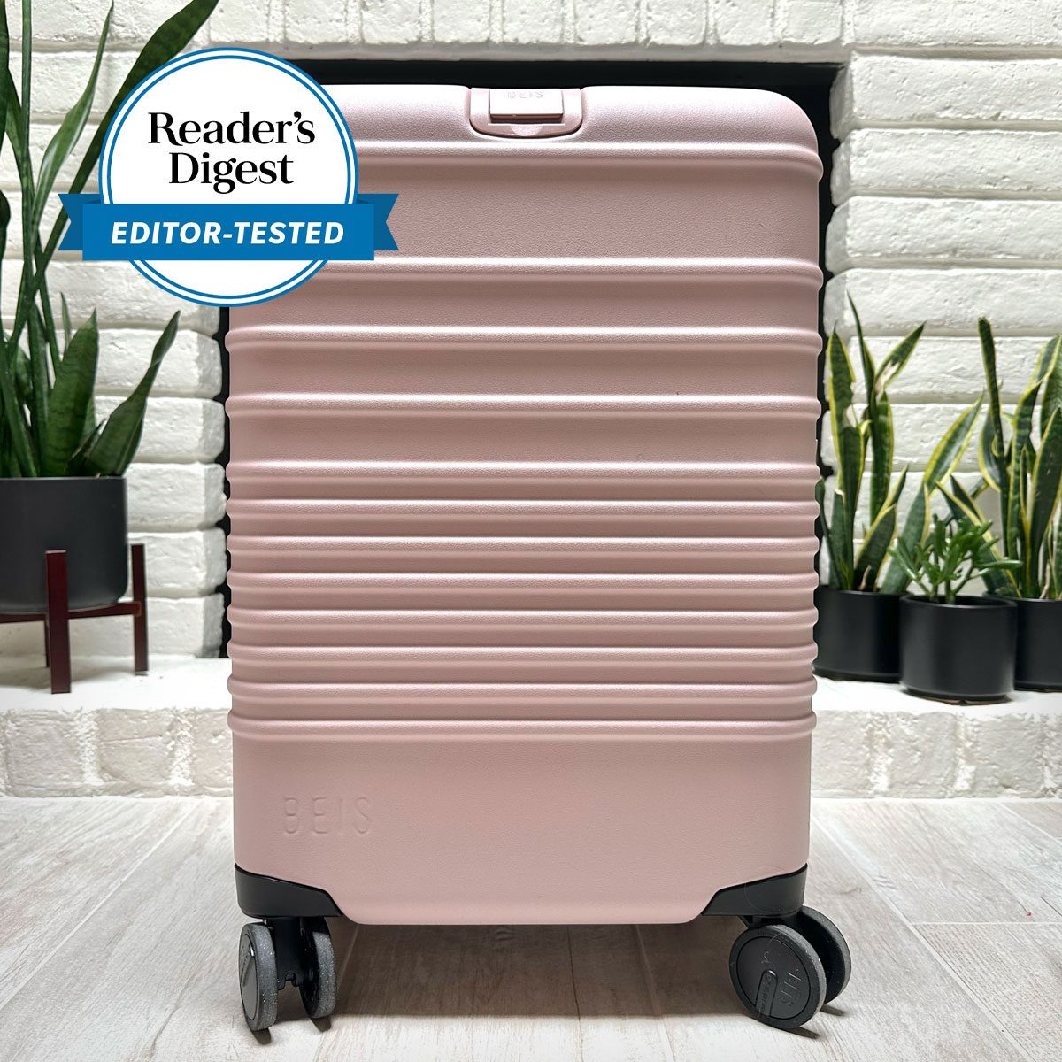 Béis Carry-On Luggage Review: A Travel Expert Tests the Internet-Loved Bag