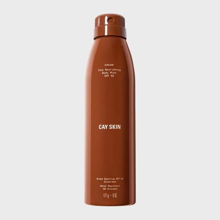 Bottle displaying 