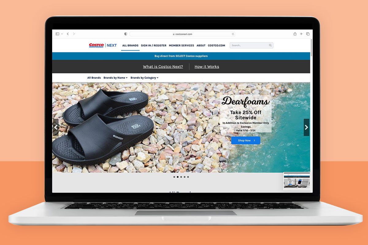 Costco Next Via CostcoNext.com