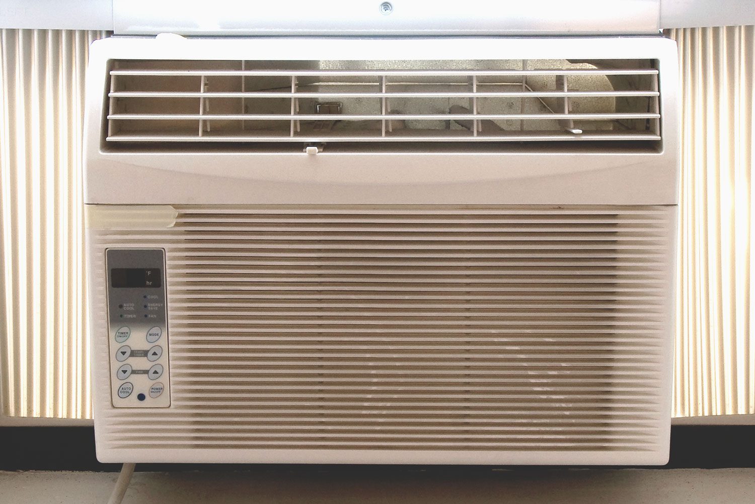 How to Clean Your Window AC Unit—and the Gross Things That Can Happen If You Don’t
