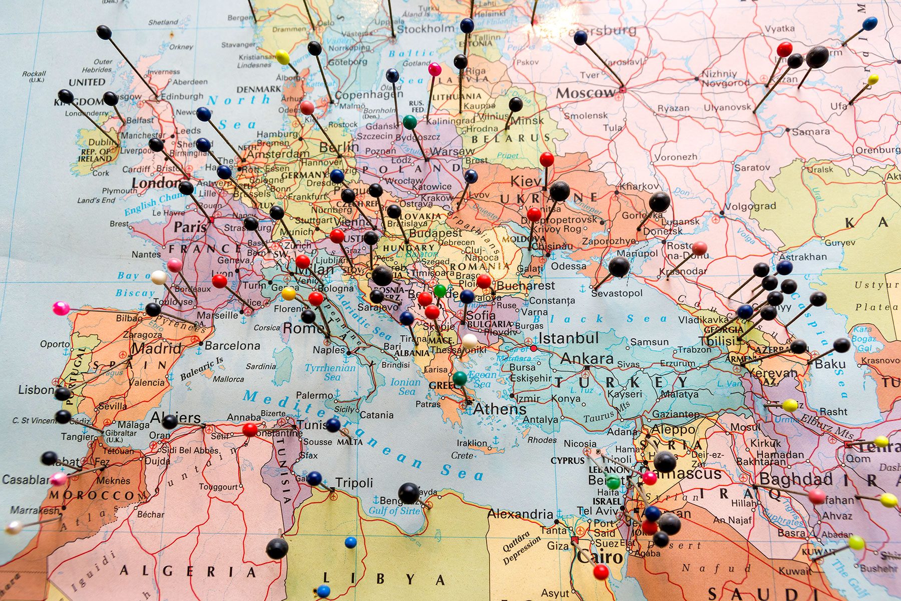 This Country Will Be the Most Visited in the World in 2025—Can You Guess Which One?