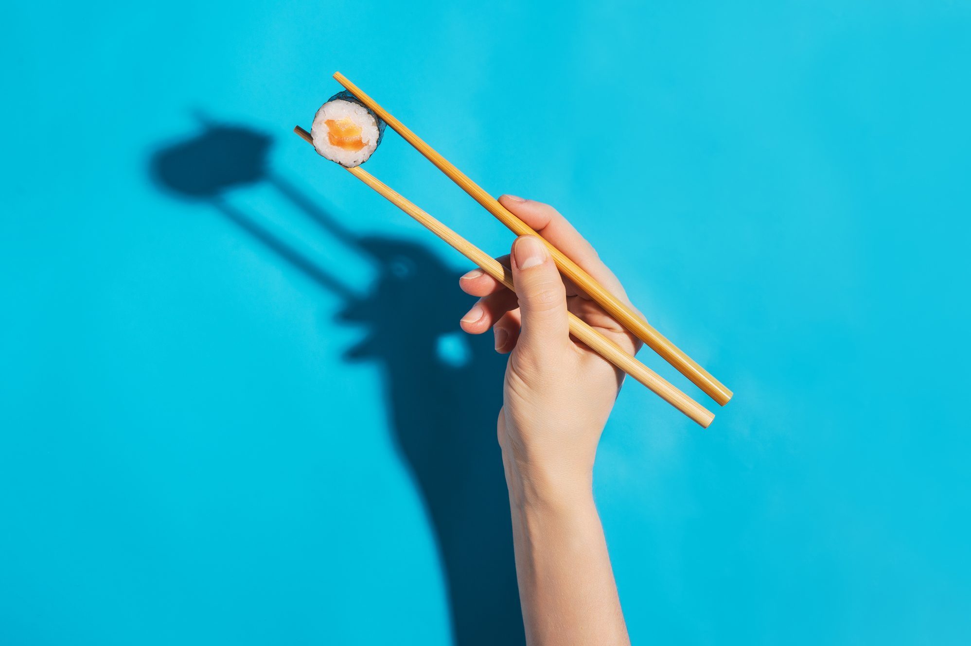 How to Eat with Chopsticks Like an Absolute Pro