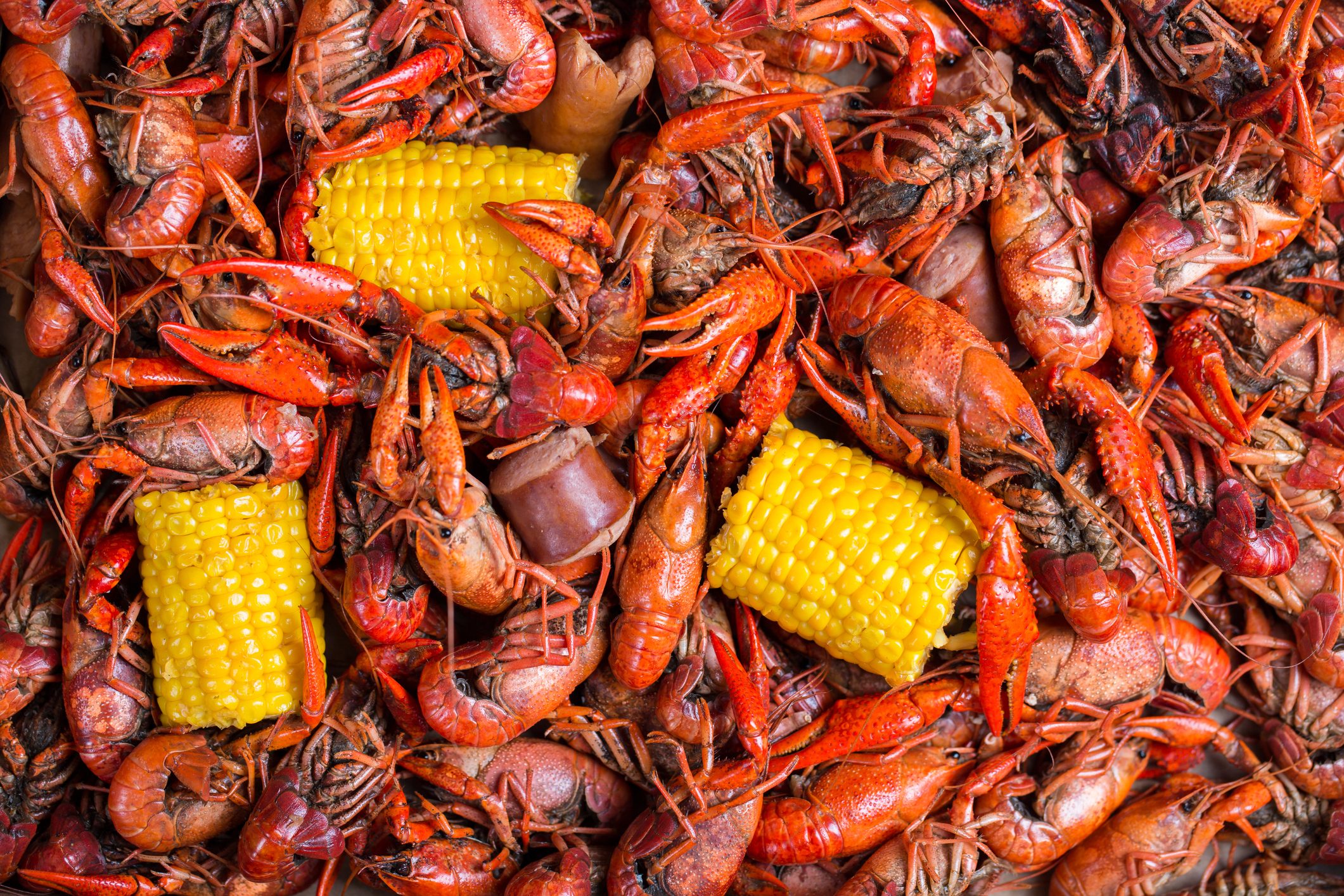How to Eat Crawfish the Right Way