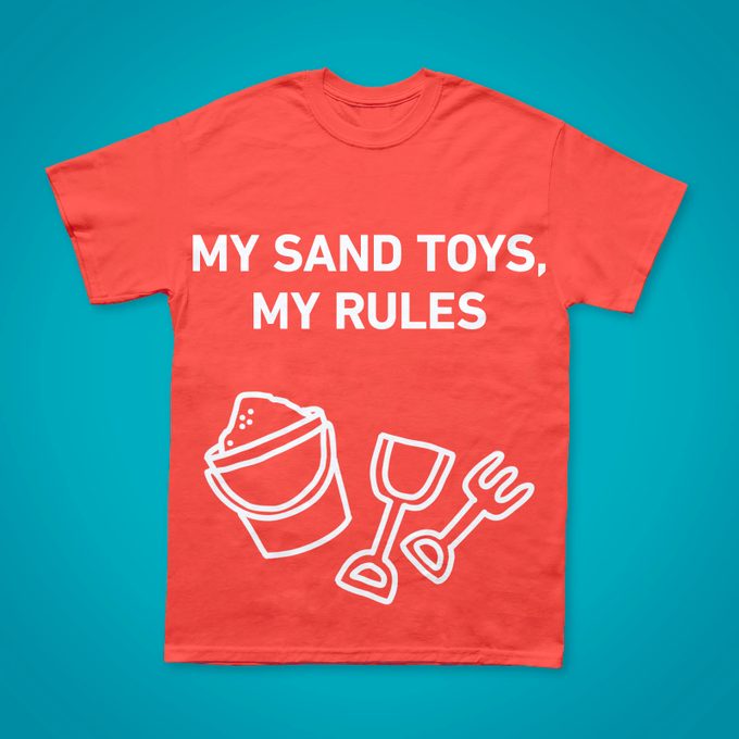 Passive Agressive T Shirts For Summer 1 Beach Gettyimages 684650752