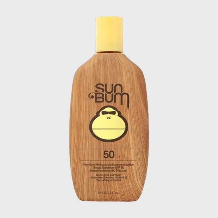 Bottle displaying 