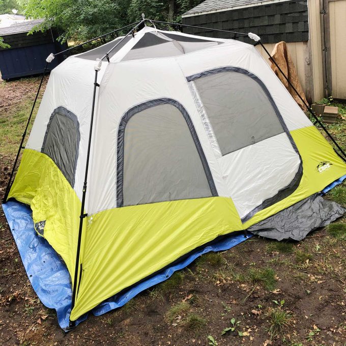 Core Instant Tent