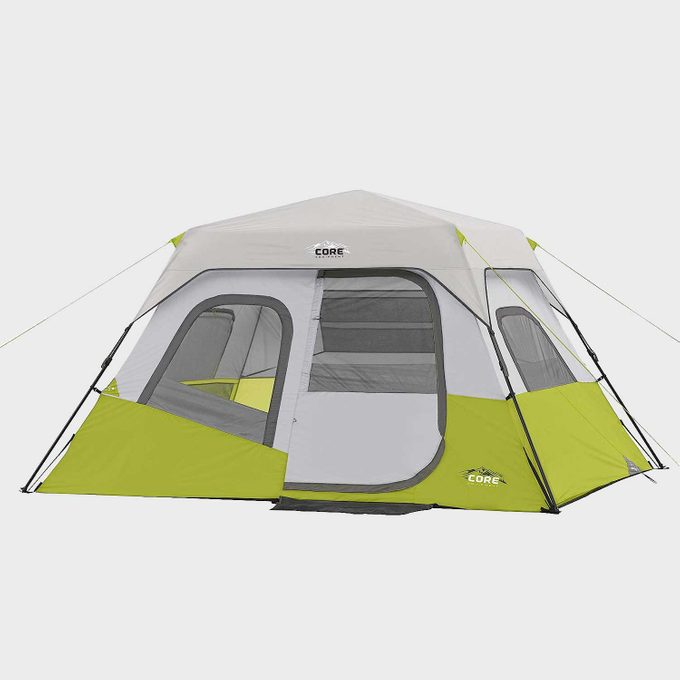 Core Six Person Tent Ecomm Via Amazon
