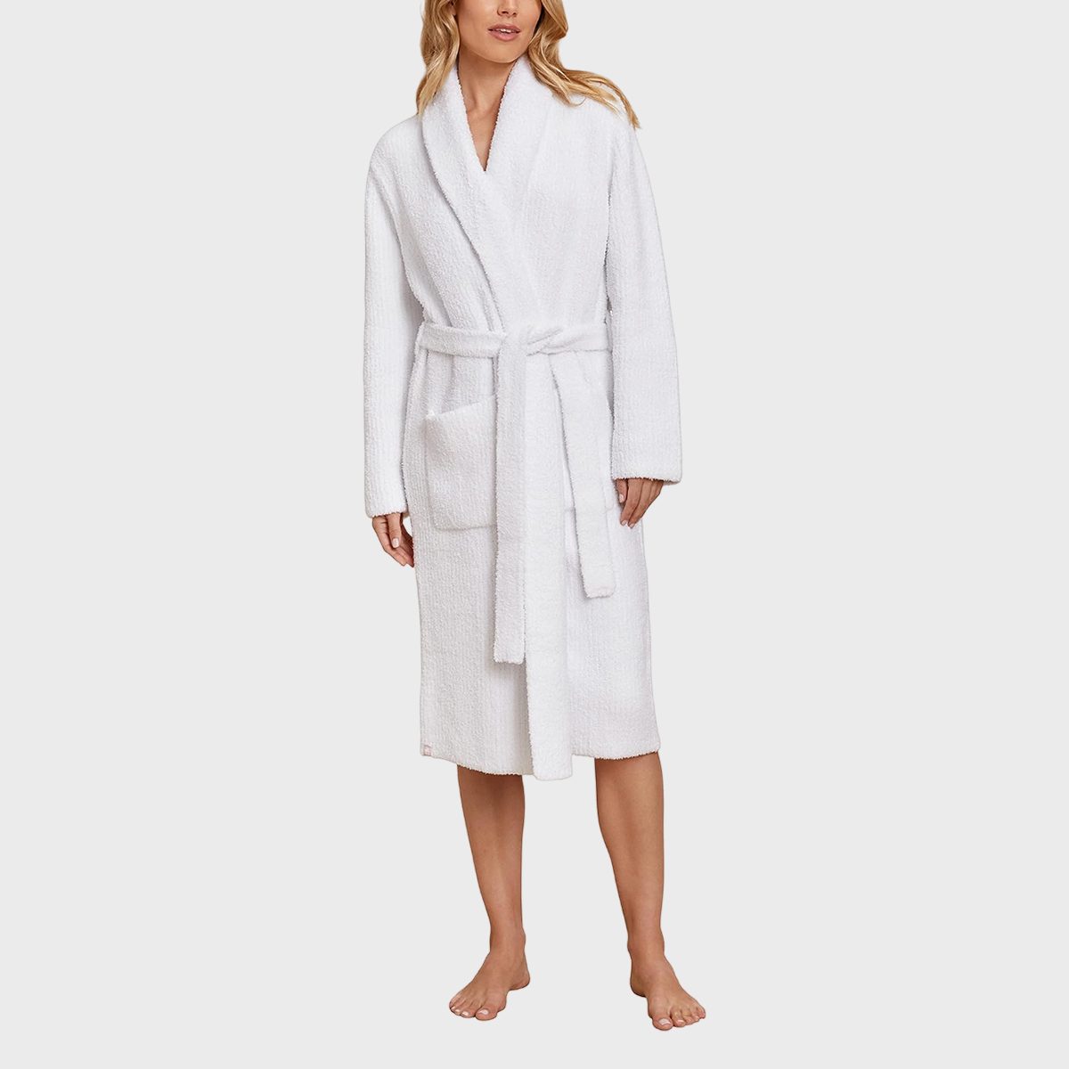 Barefoot Dreams Cozychic Barbie Robe Ecomm Via Zappos.com
