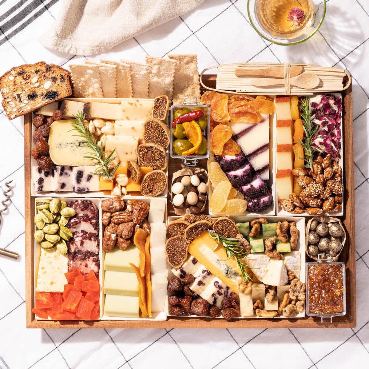 Boarderie All Arte Cheese Board