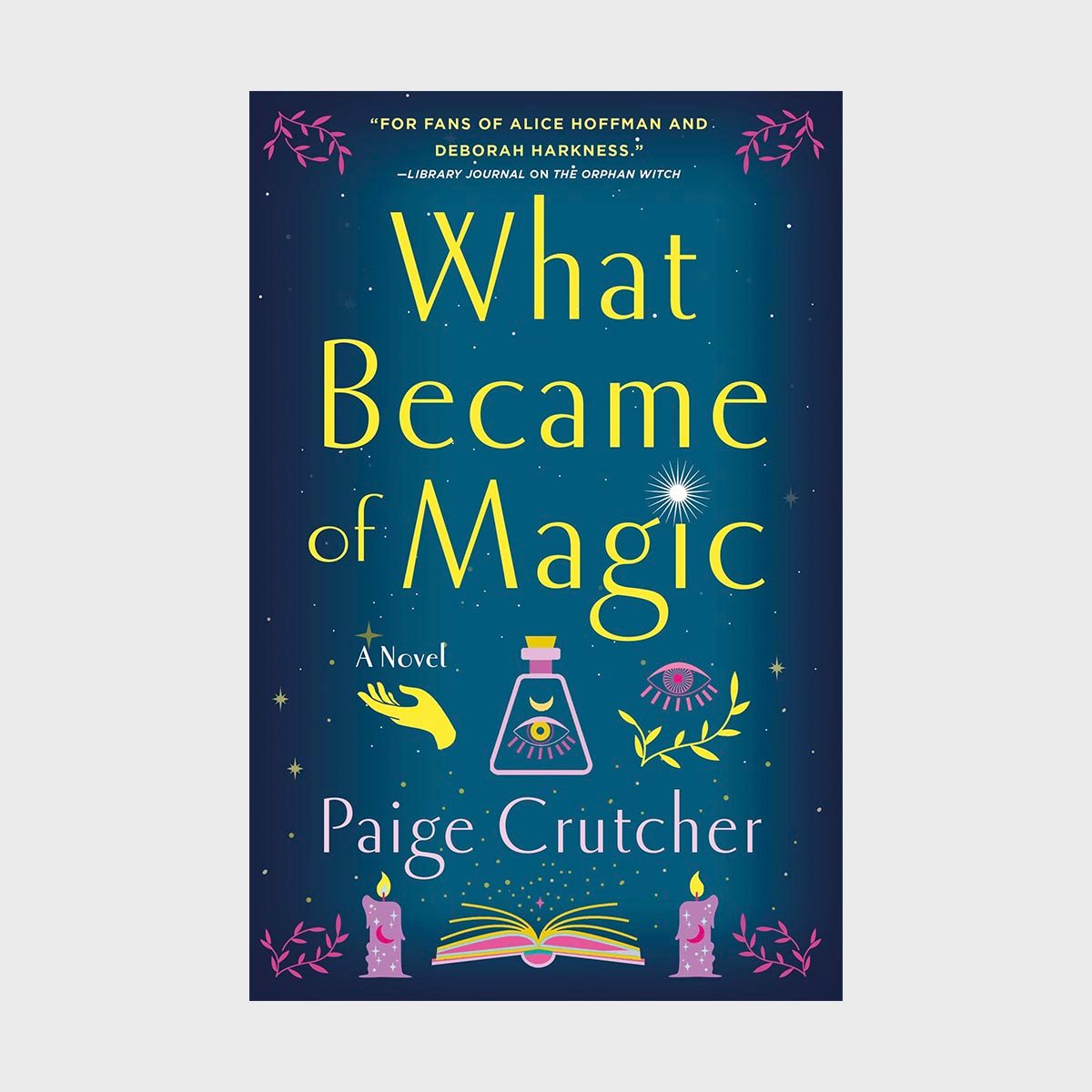 What Became Of Magic