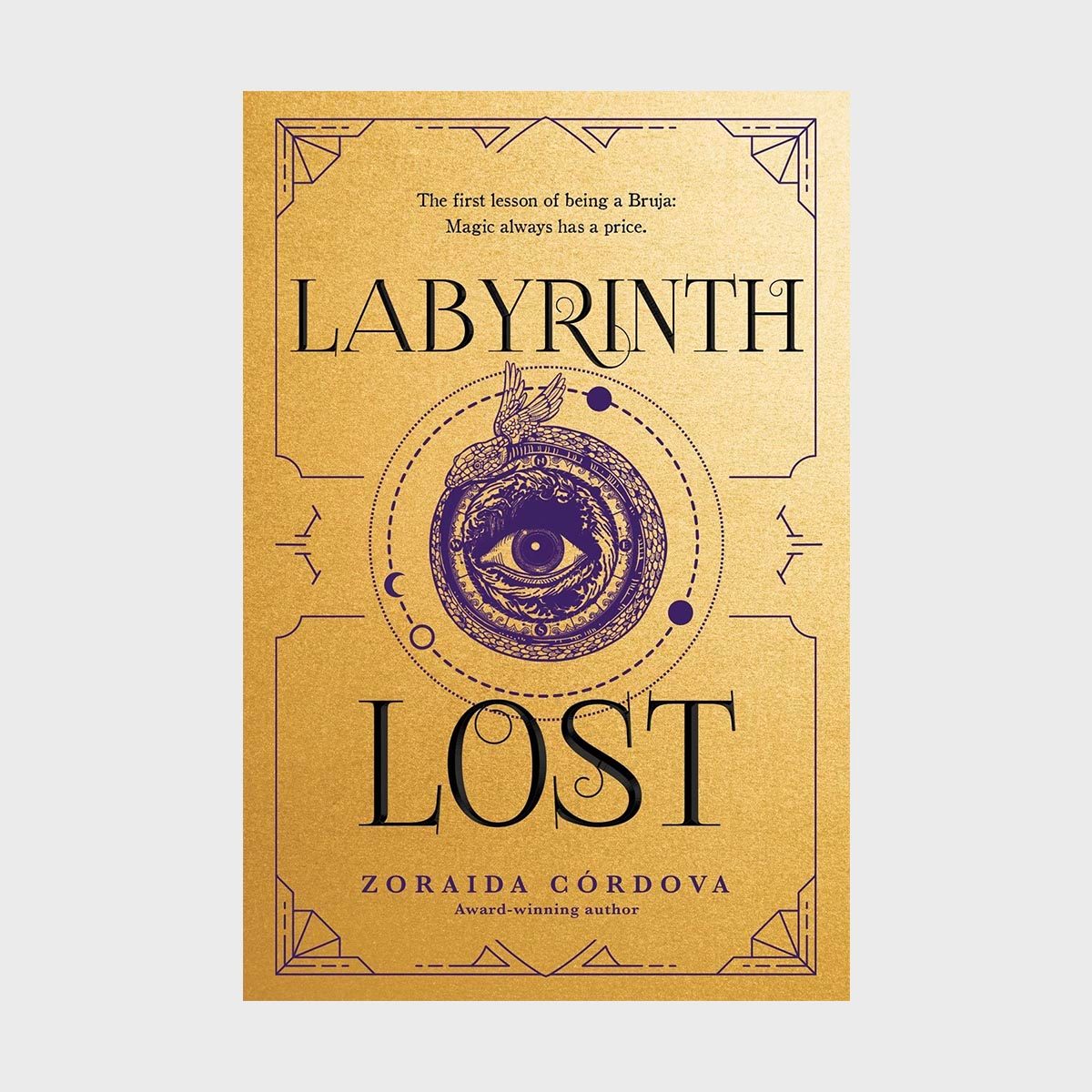 Labyrinth Lost