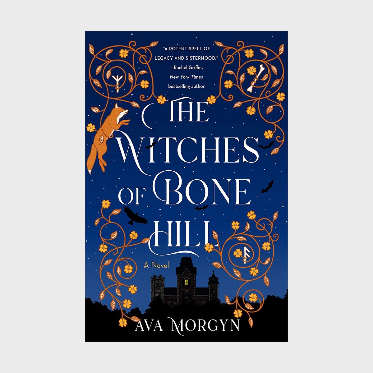 The Witches Of Bone Hill