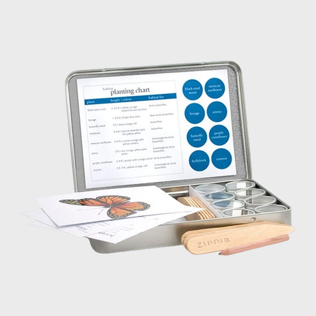 Butterfly Garden Grow Kit