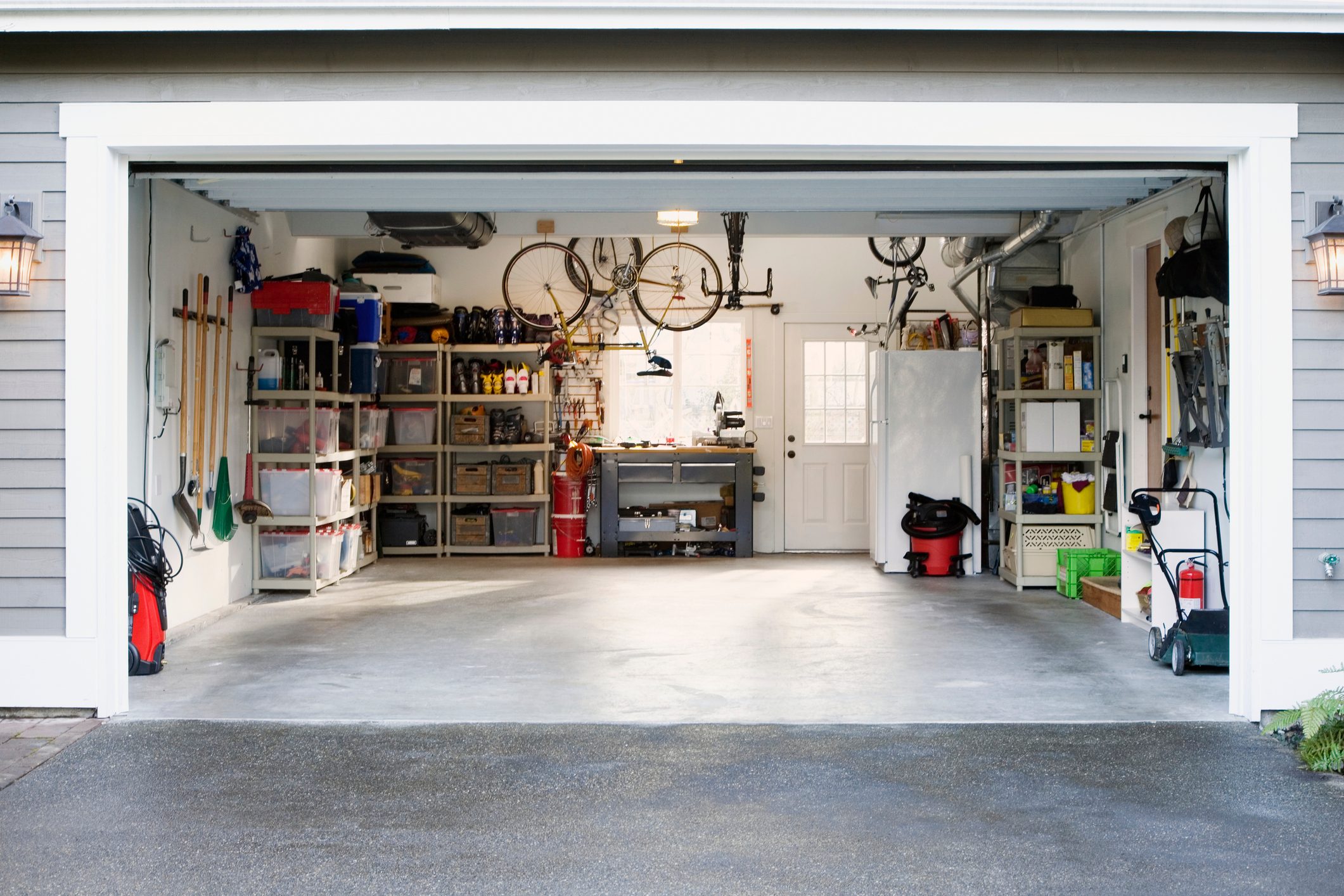 Garage project