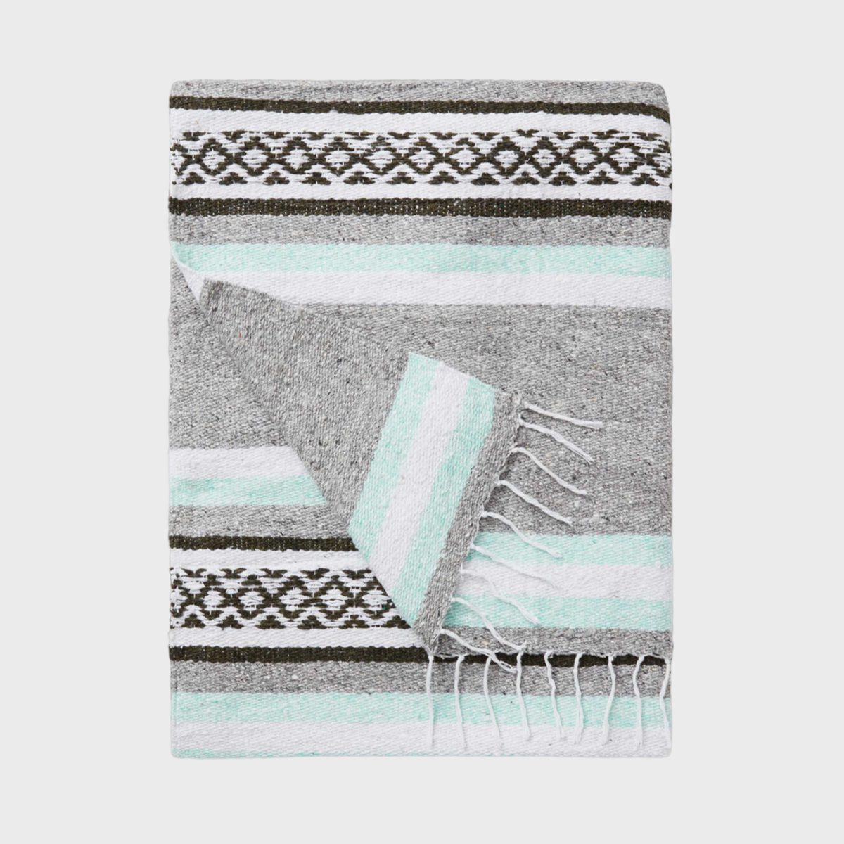 Laguna Beach Textile Company Cabo Mexican Blanket