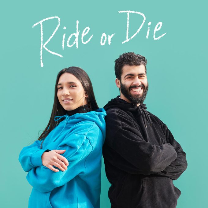 Classic Nickname for Friends