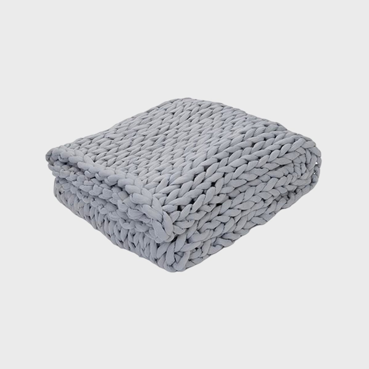 Nuzzie Knit Weighted Blanket